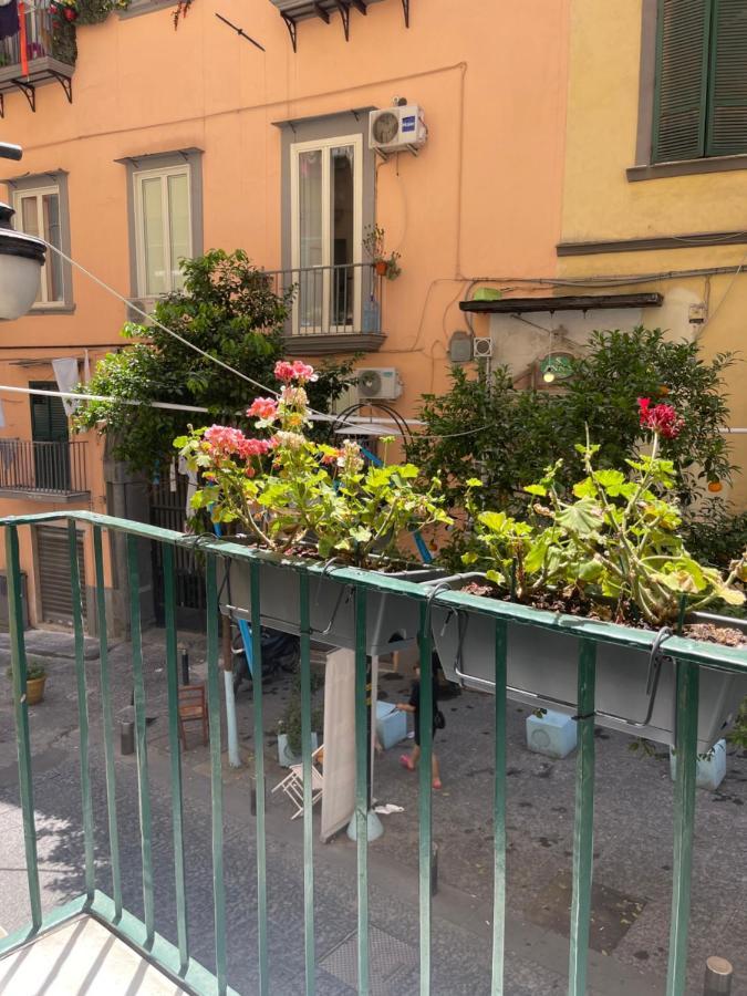 Caterina 70 Daire Napoli Dış mekan fotoğraf
