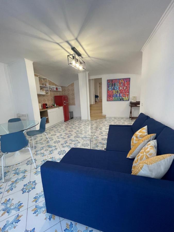Caterina 70 Daire Napoli Dış mekan fotoğraf