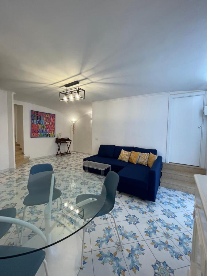 Caterina 70 Daire Napoli Dış mekan fotoğraf