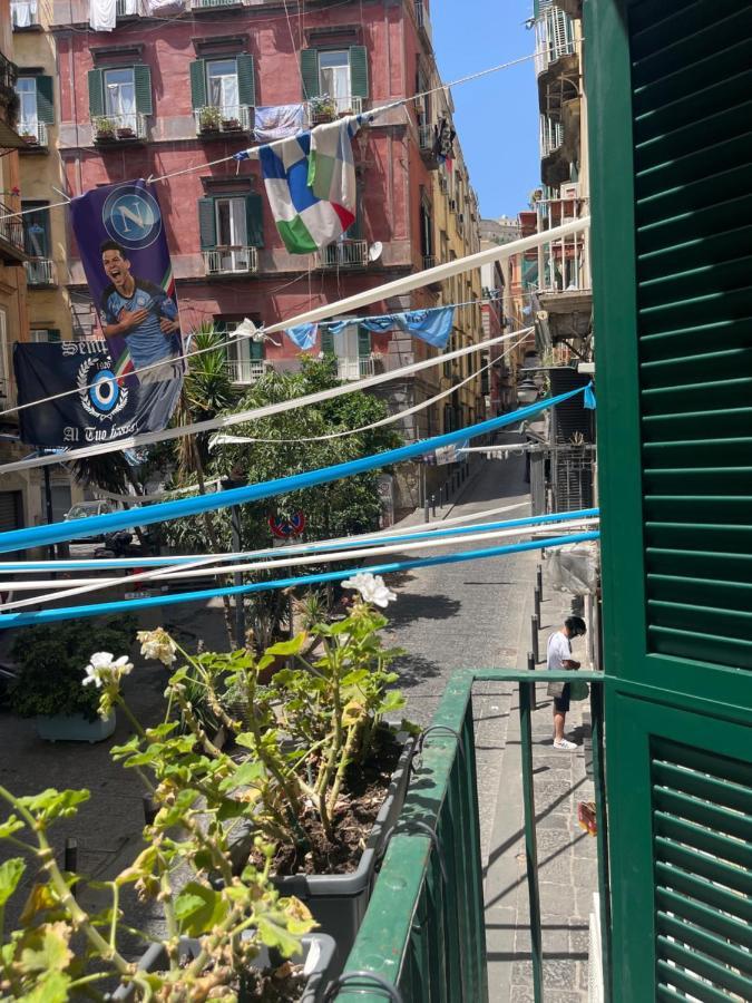 Caterina 70 Daire Napoli Dış mekan fotoğraf