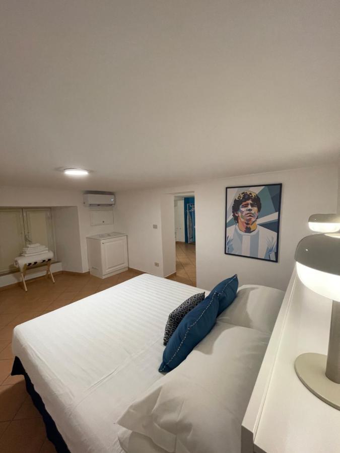 Caterina 70 Daire Napoli Dış mekan fotoğraf