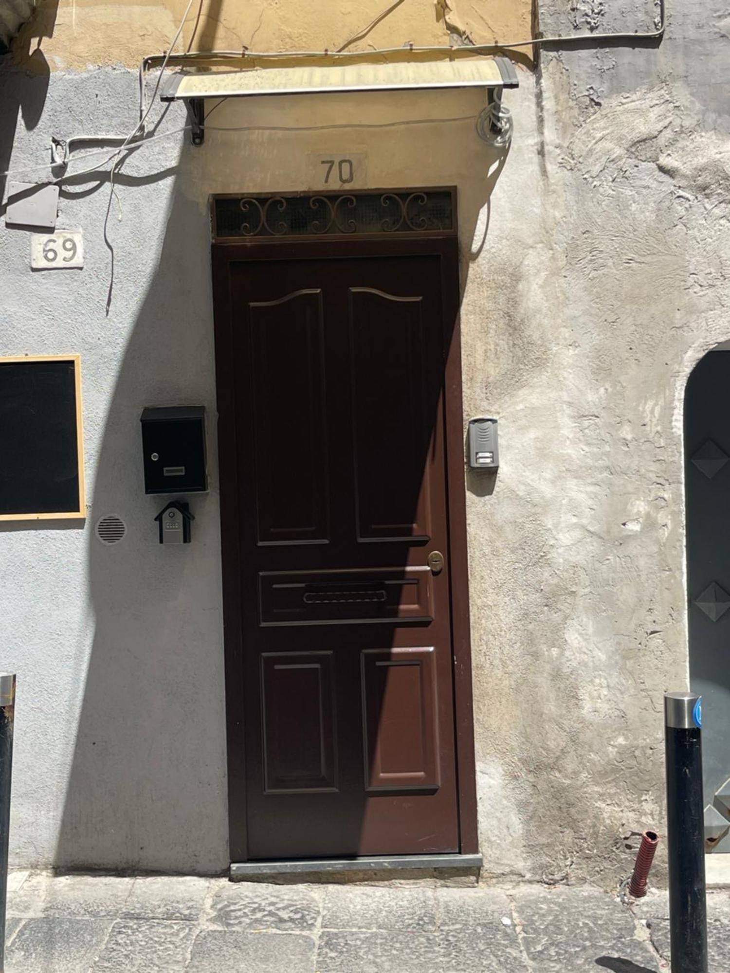 Caterina 70 Daire Napoli Dış mekan fotoğraf