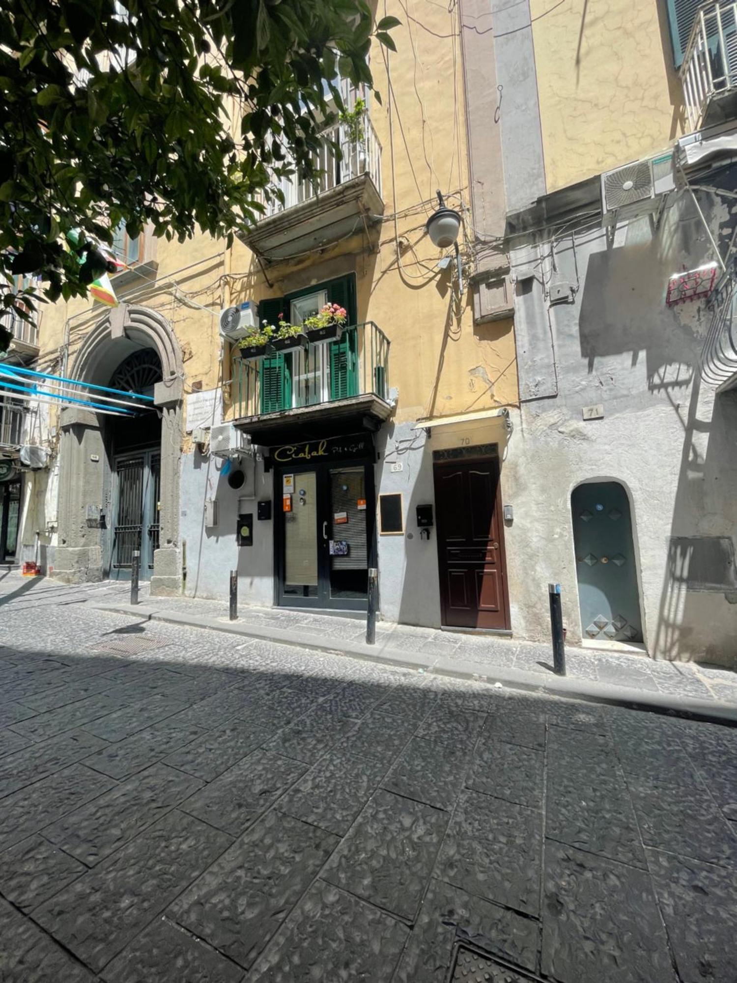 Caterina 70 Daire Napoli Dış mekan fotoğraf